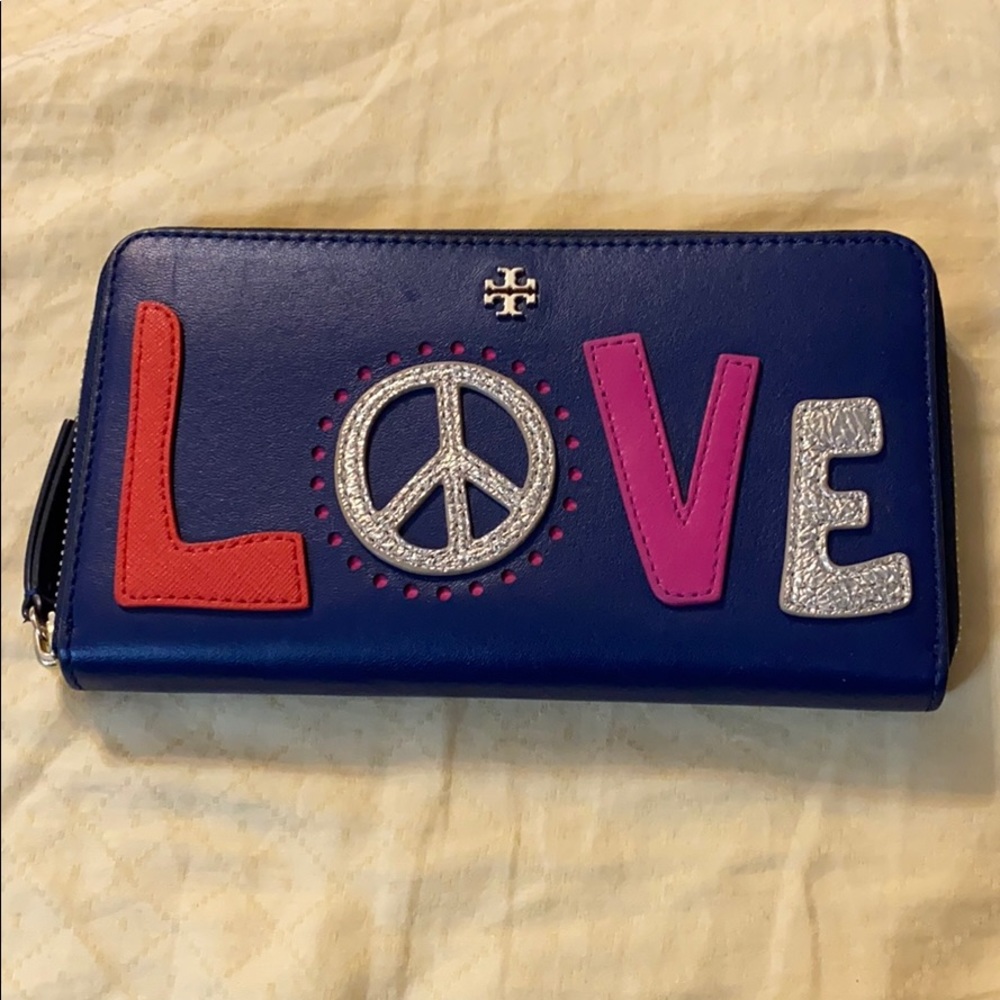 Tory Burch Wallet